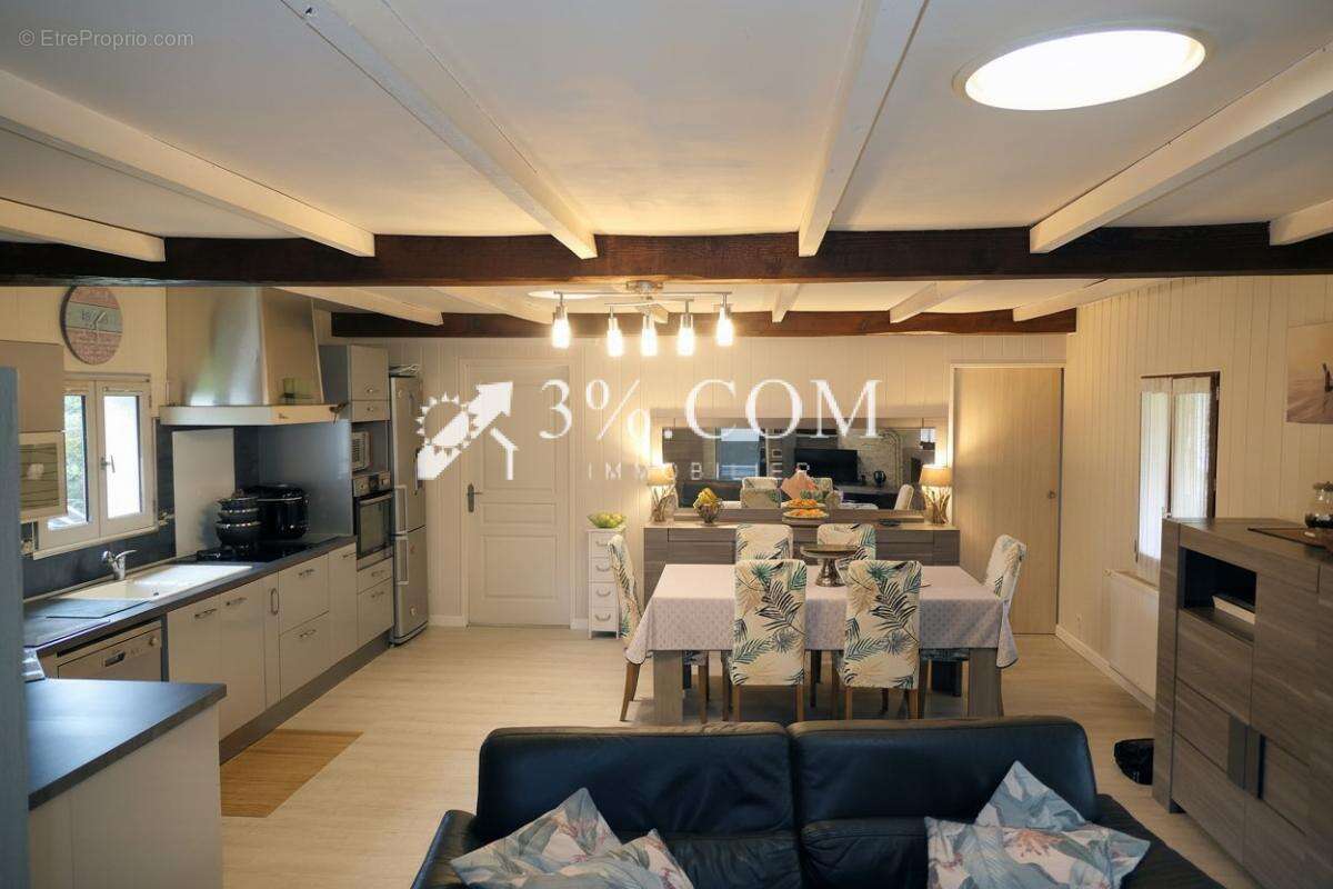 Maison à CRIEL-SUR-MER