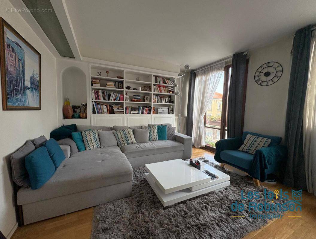 Appartement à CLAMART