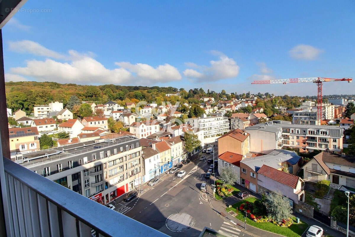 Appartement à CHAVILLE