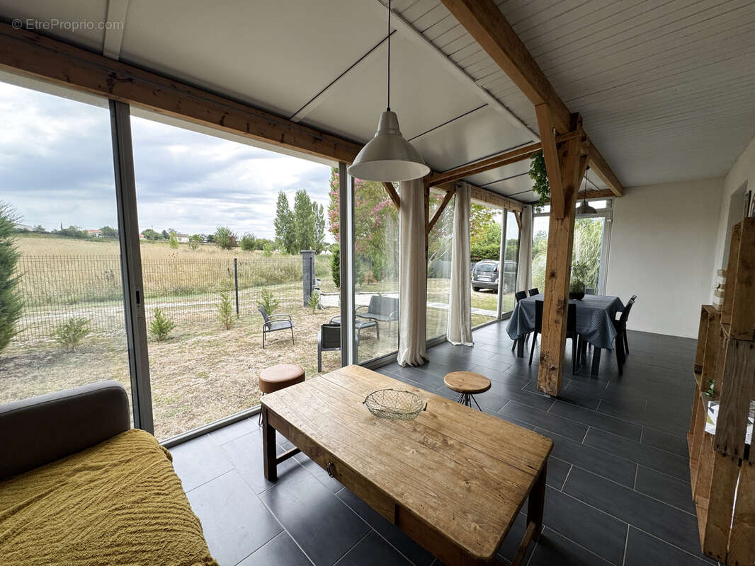 Maison 130 m2, sans travaux, proximité Royan et plages - photo 7