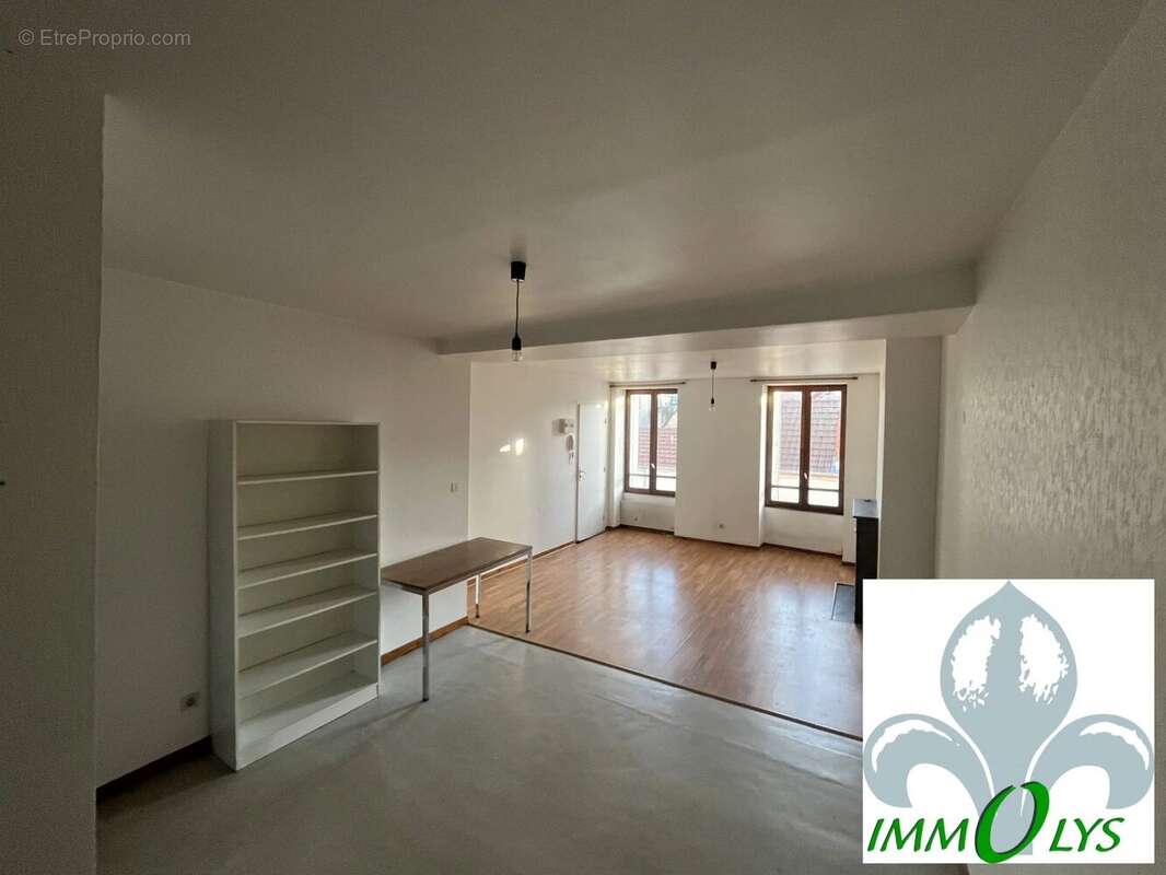 Appartement à DIJON