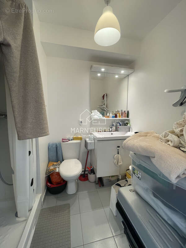 Appartement à SERRIS