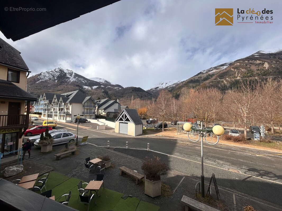 Appartement à VIELLE-AURE