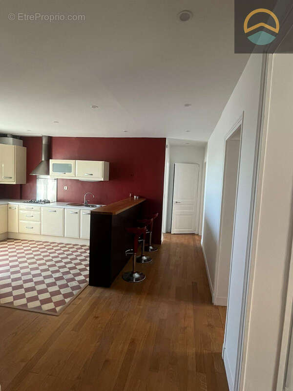 Appartement à SAINT-CLOUD