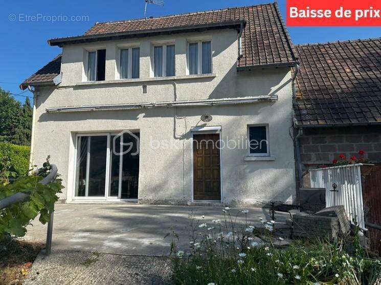 Maison à TORIGNI-SUR-VIRE