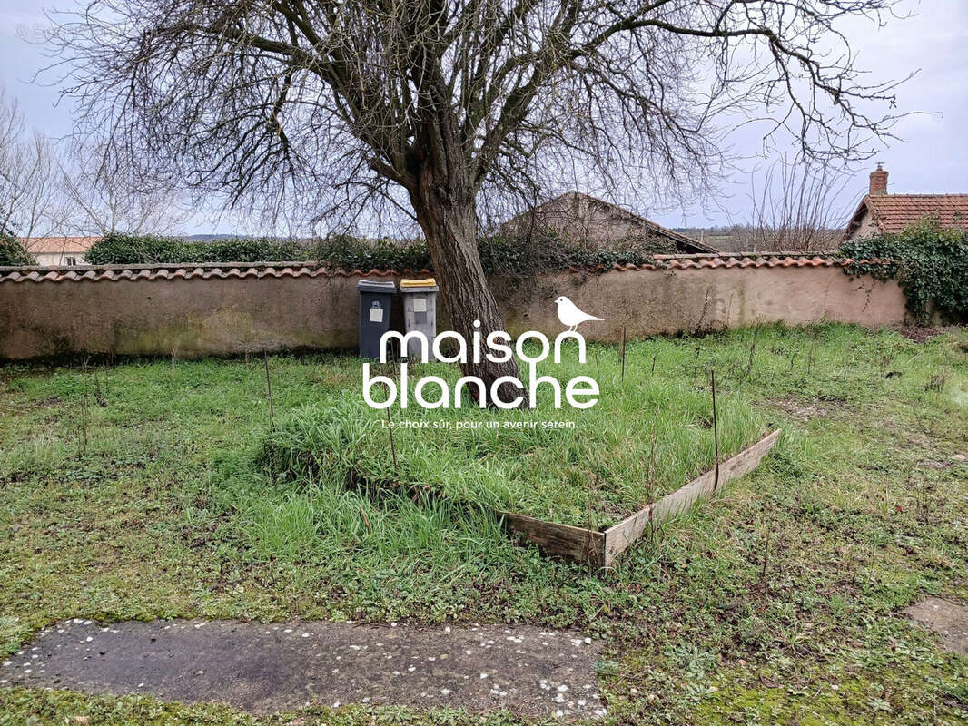 Maison à GOURGE