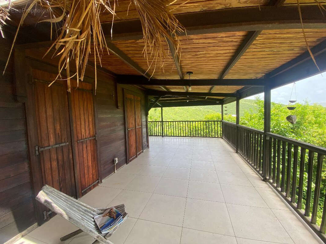 Maison à SAINT-MARTIN