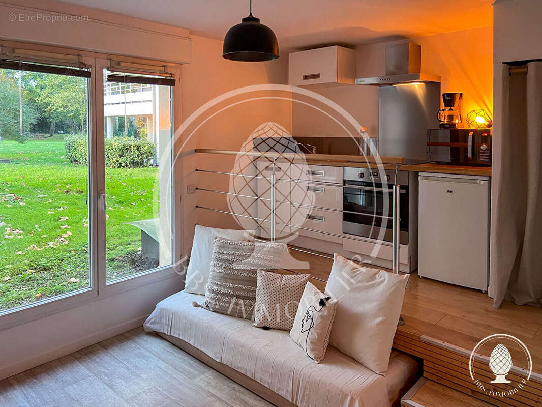 Appartement à PERIGNY