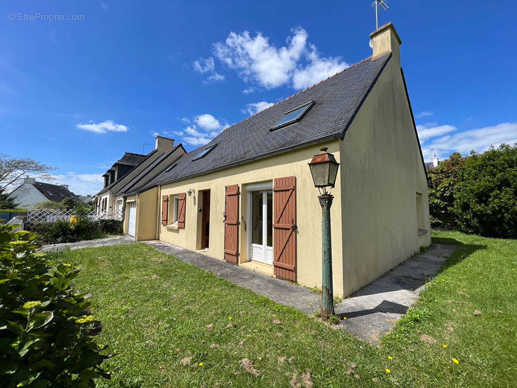 Maison à FOUESNANT