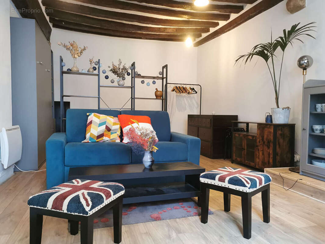 Appartement à PARIS-5E
