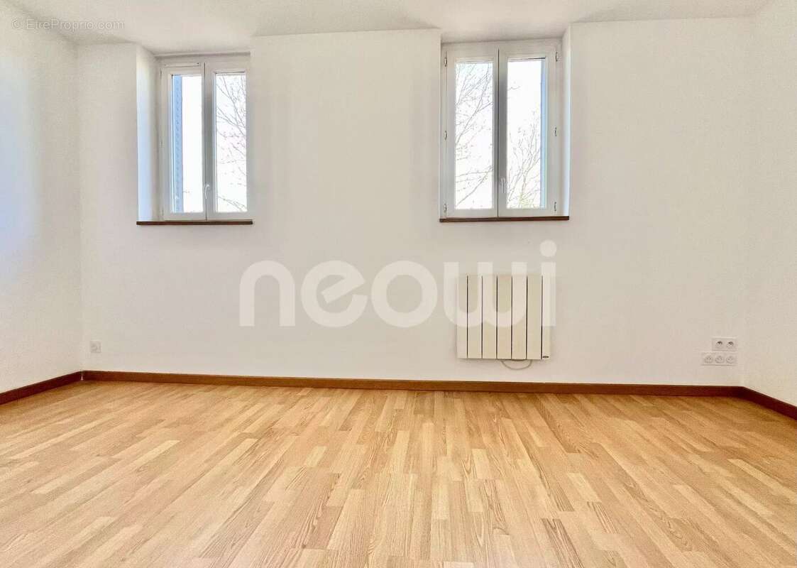 Appartement à CHATELGUYON