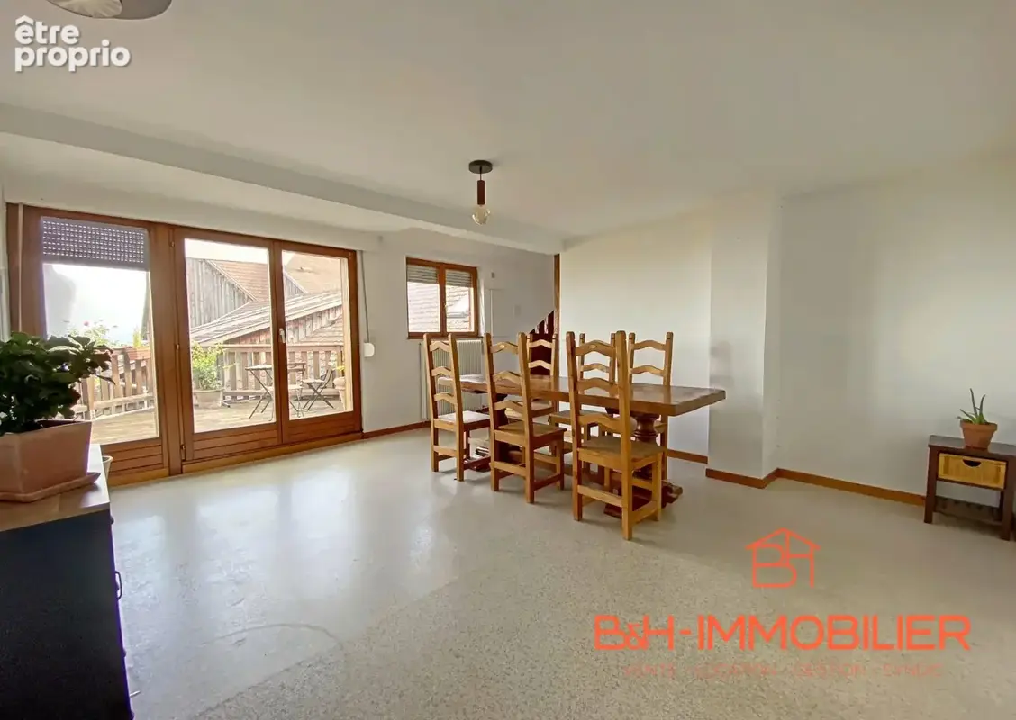 Appartement 3 pièces 89 m² à vendre à Saint-Hippolyte (68590) - photo 3