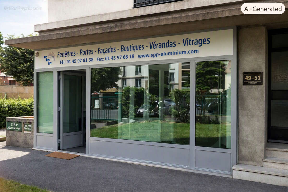 Local commercial 45 M2 - photo 10
