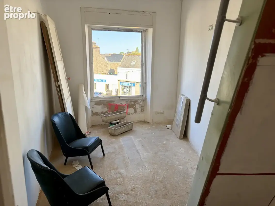 Maison de ville indépendante   36m2   PARAMÉ CENTRE   SAINT-MALO - photo 2