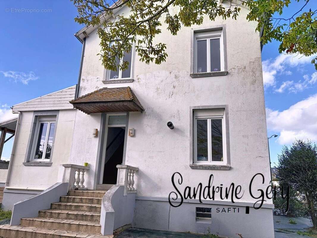Photo 5 - Maison à SAINT-AIGNAN-SUR-ROE