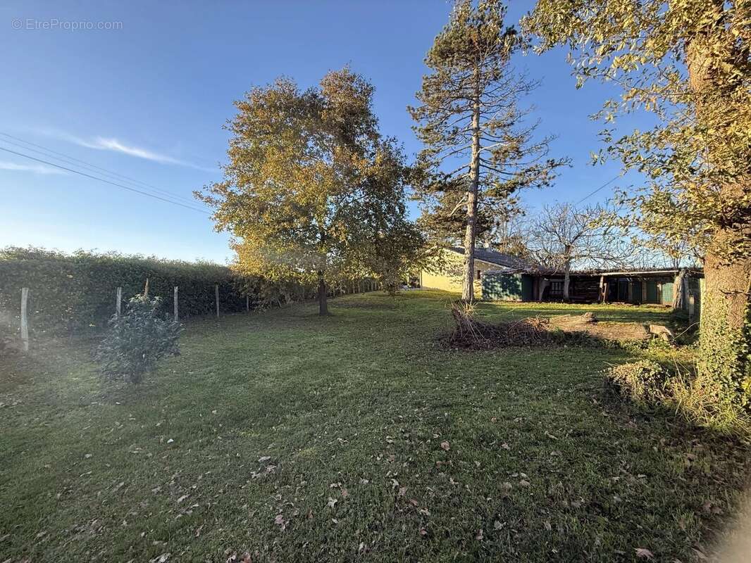 Maison à SAINTE-CHRISTIE-D&#039;ARMAGNAC