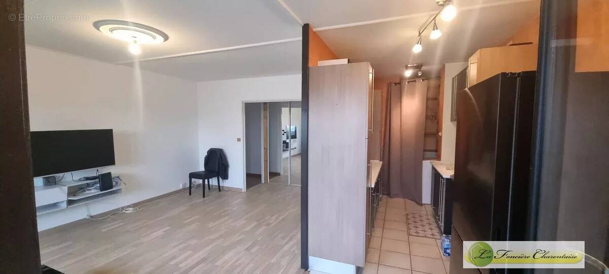 Appartement à ANGOULEME