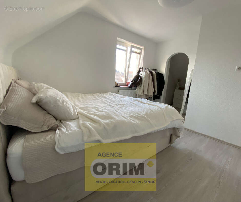 Maison à SAINT-LOUIS