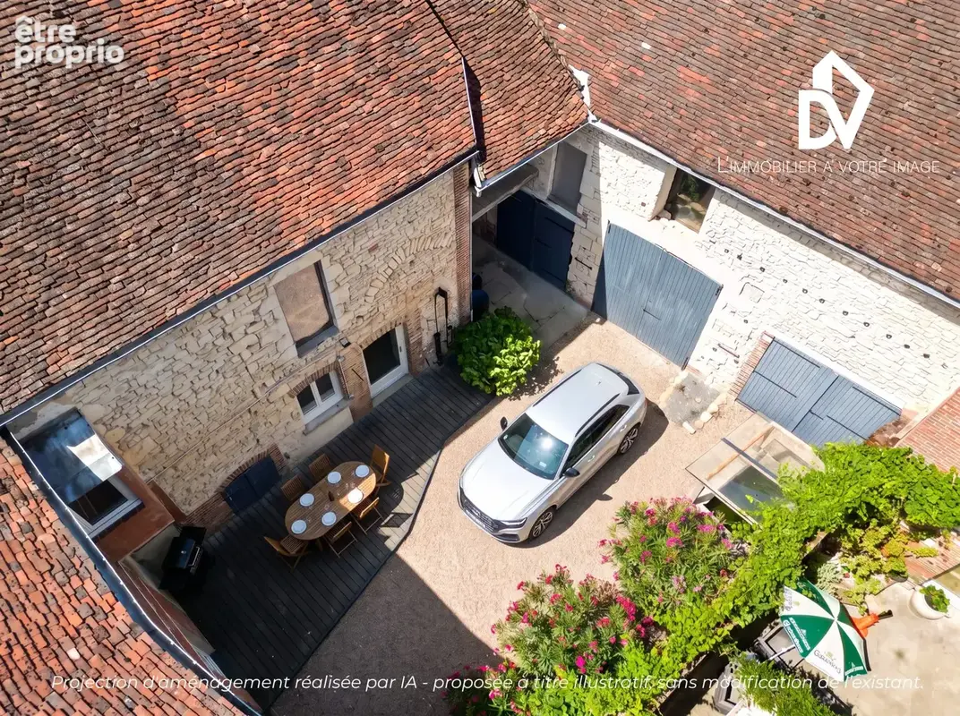 Maison à NEUILLY