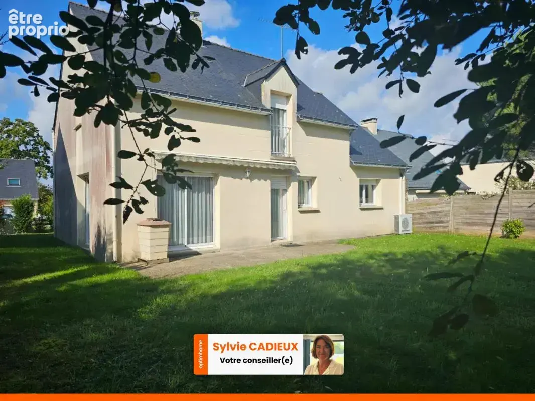 Maison à REDON