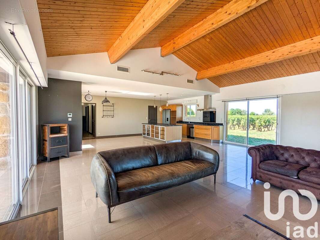 Photo 6 - Maison à BARSAC