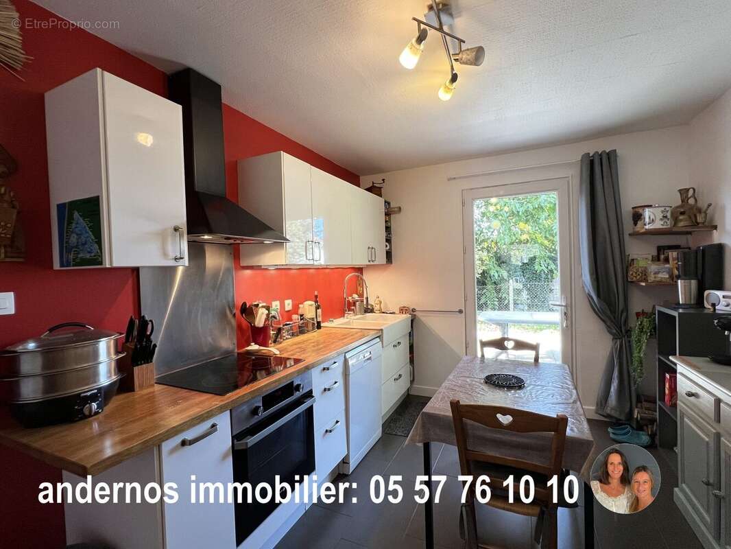 Maison à ANDERNOS-LES-BAINS