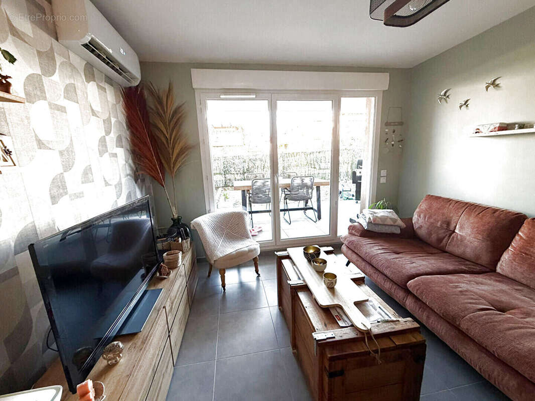 Appartement à GARDANNE