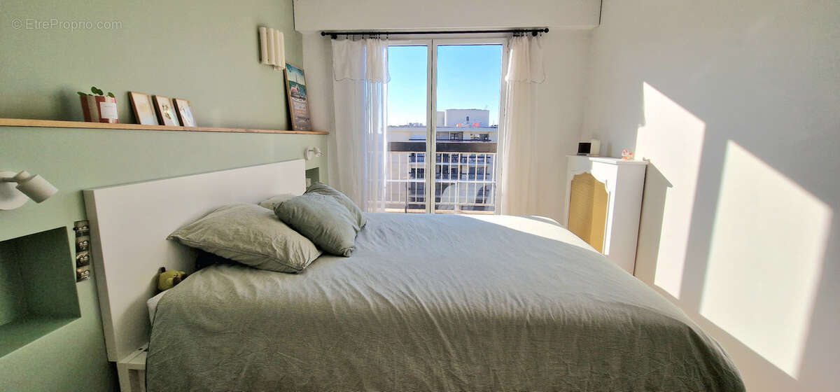Appartement à RUEIL-MALMAISON