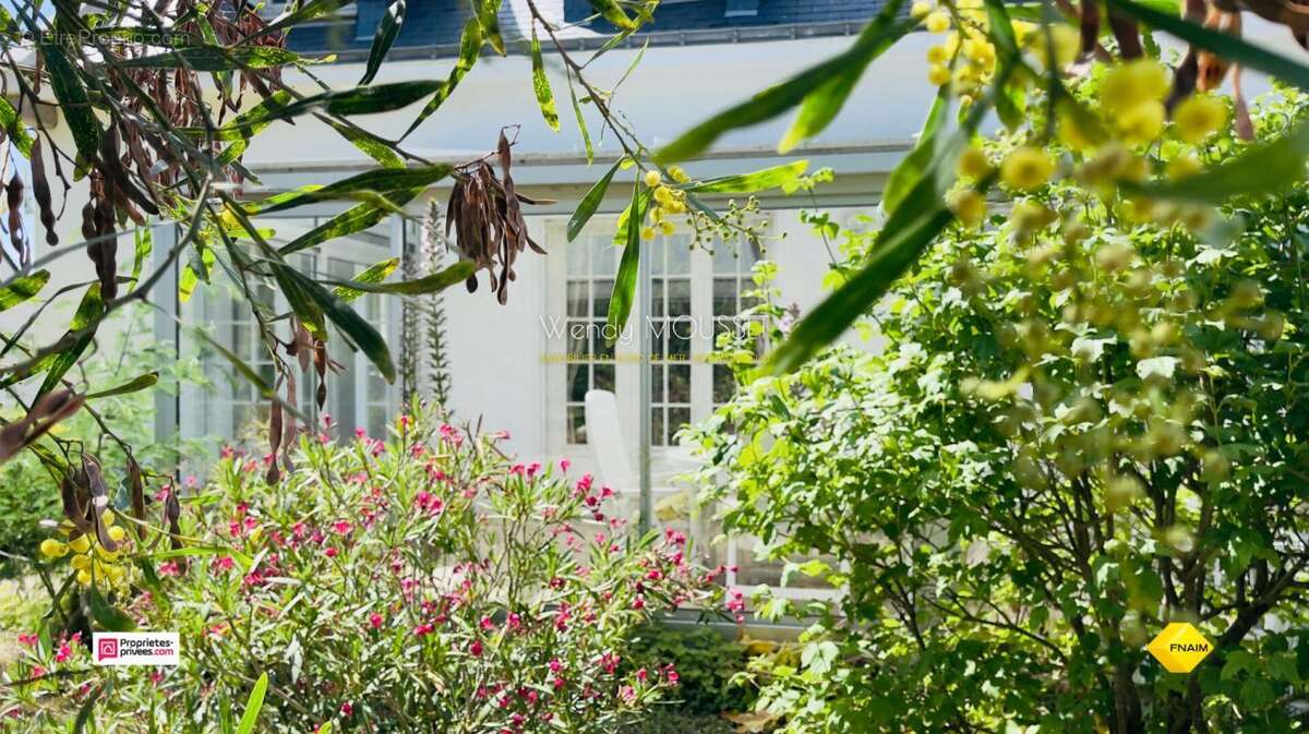 Maison à LE TOUR-DU-PARC