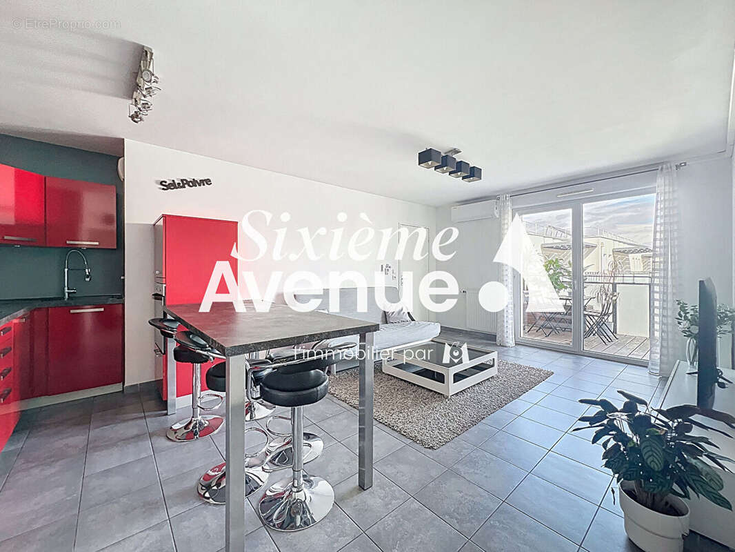 Appartement à SAINT-FONS