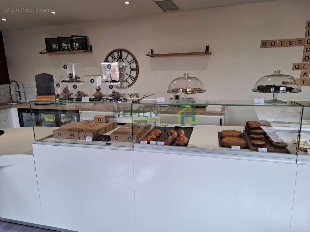 Salon de thé, pâtisserie, glacerie, confiserie - photo 4