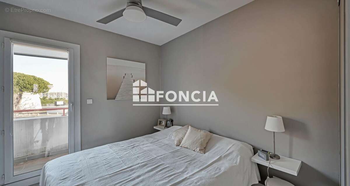 Appartement à LE GRAU-DU-ROI