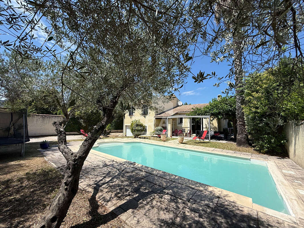 Maison 110m² à aubagne - photo 3
