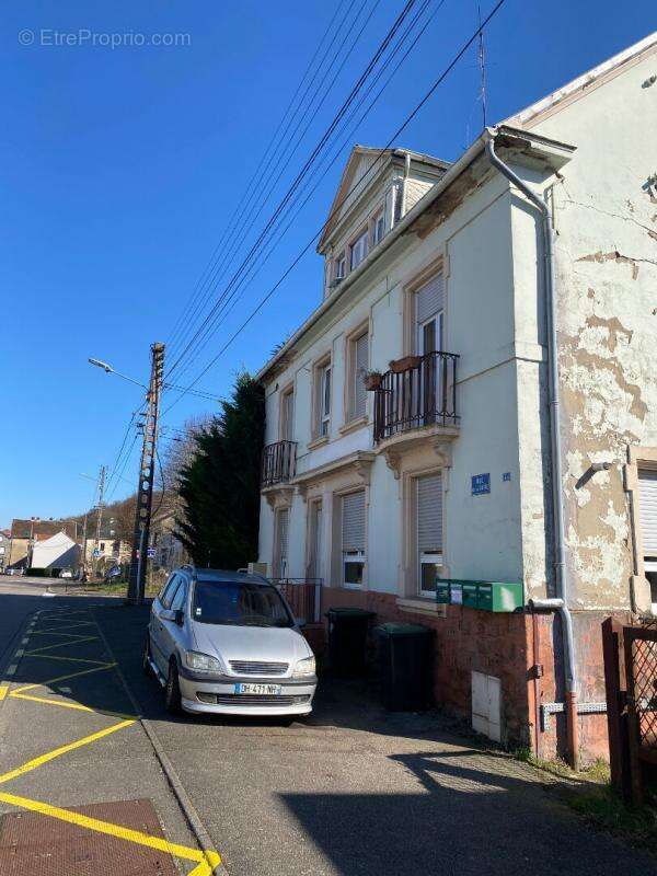 Appartement à BENING-LES-SAINT-AVOLD