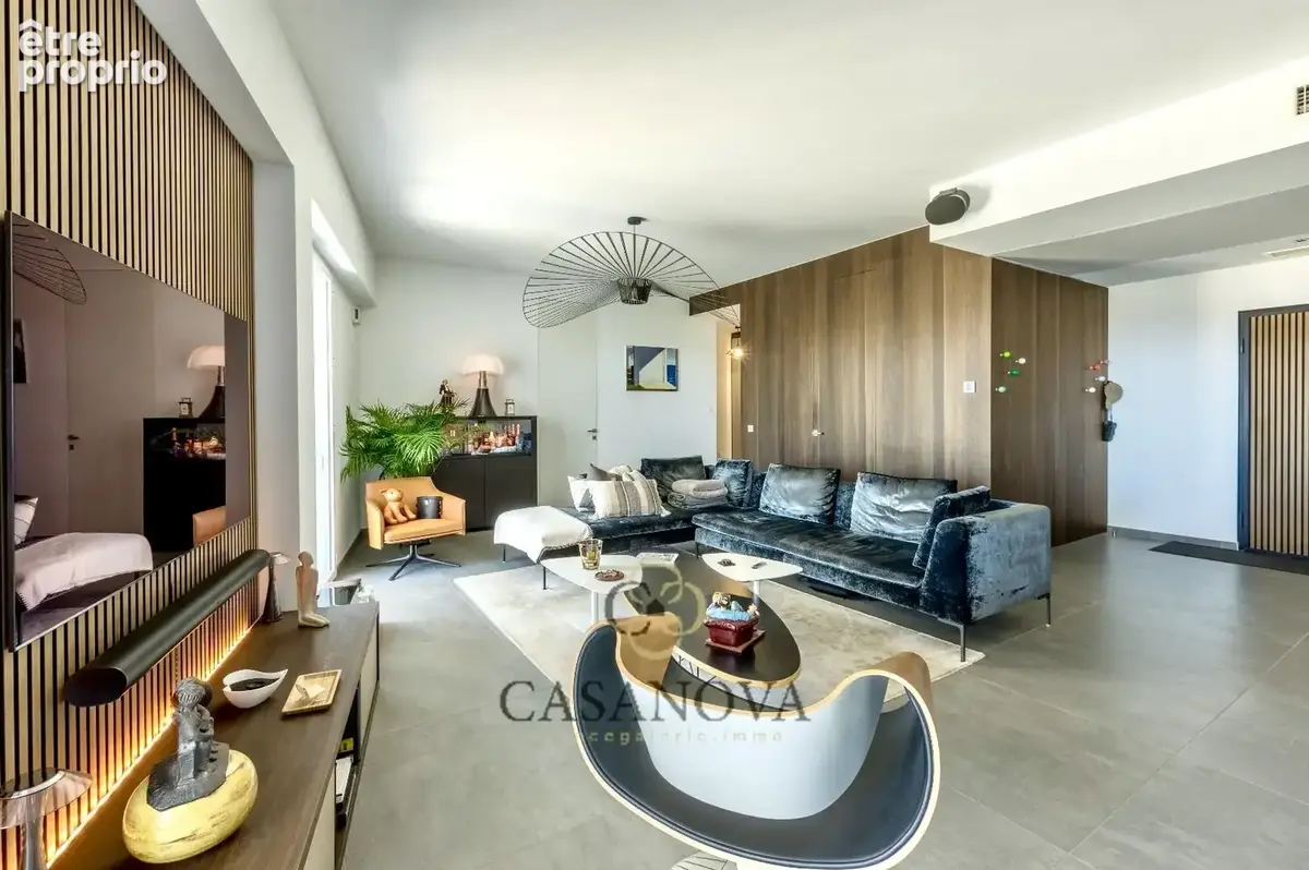Penthouse d'exception Arbre Blanc Montpellier  154 m², 3 terrasses, vue panoramique, garage double - photo 3