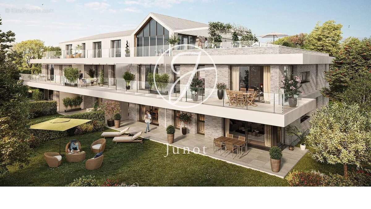 Appartement à MARCQ-EN-BAROEUL
