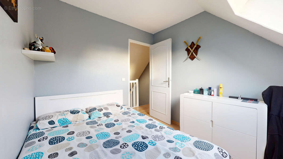 Maison à CORMEILLES-EN-PARISIS