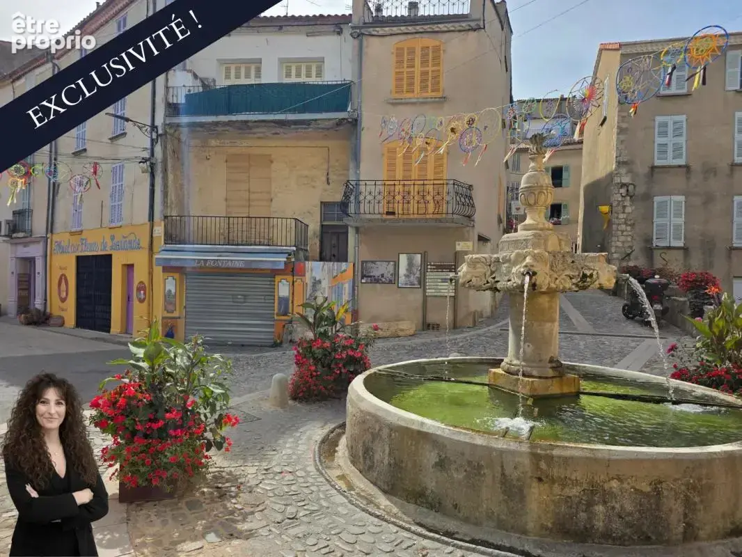 Appartement à VALENSOLE