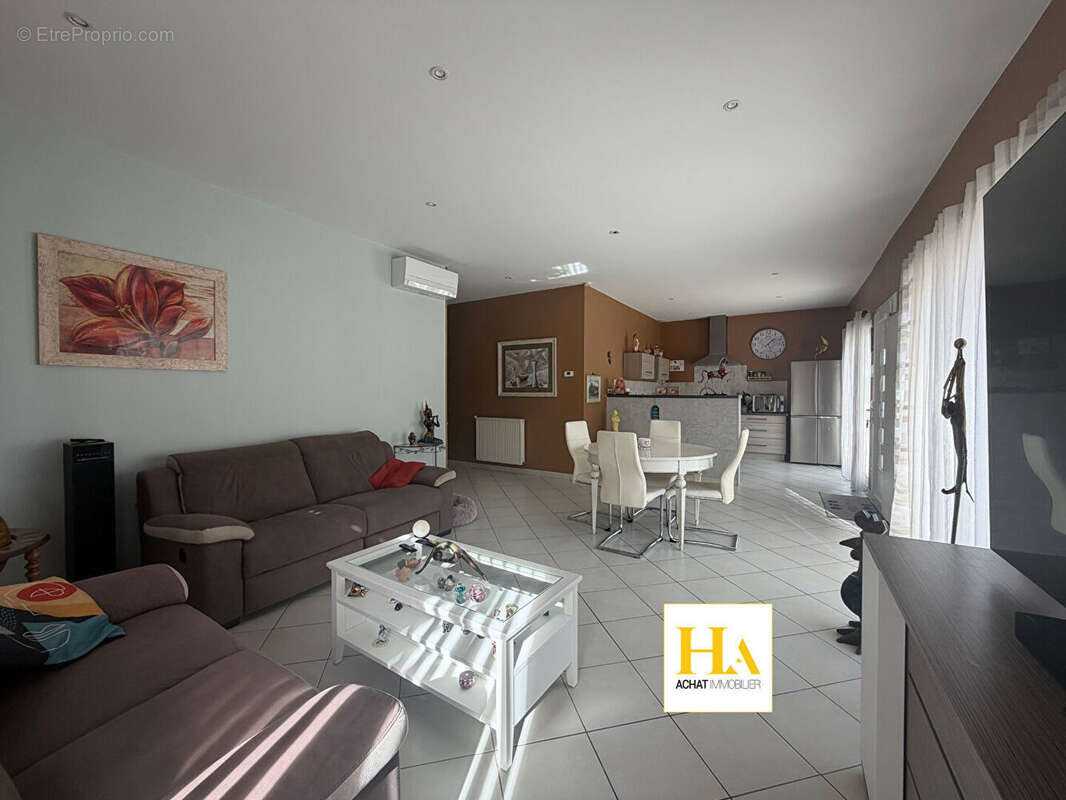 Maison à GUILHERAND-GRANGES