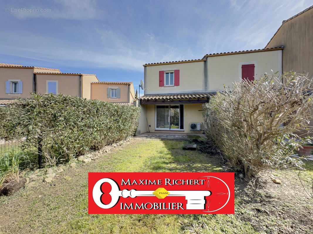 Maison à ARLES
