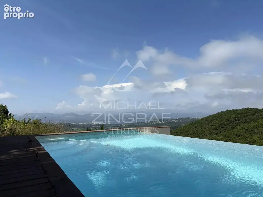 Saint-Tropez – Villa d'exception – Vue mer panoramique - photo 5