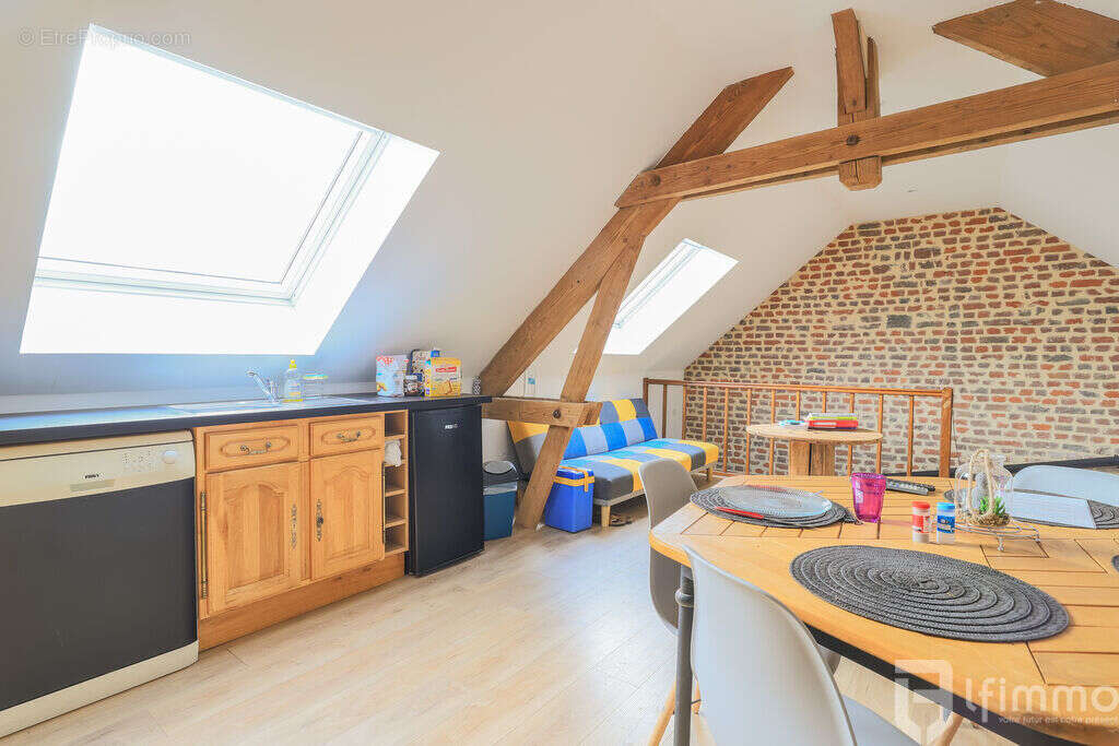 Maison à VILLERS-AU-FLOS