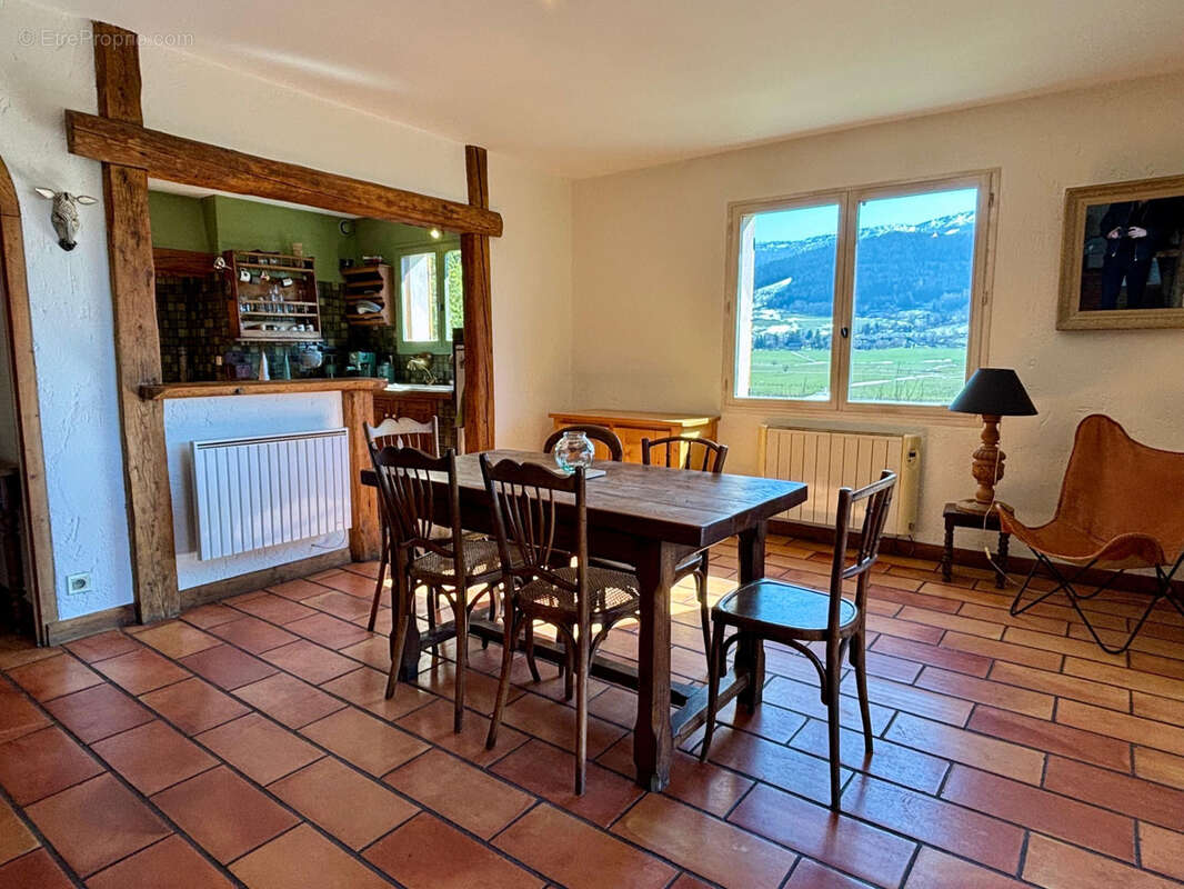 Maison à LANS-EN-VERCORS