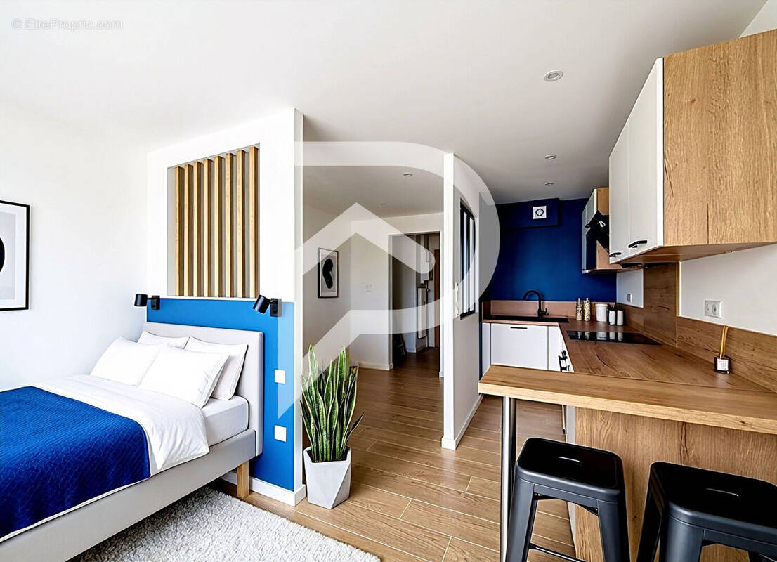 Appartement à COLMAR