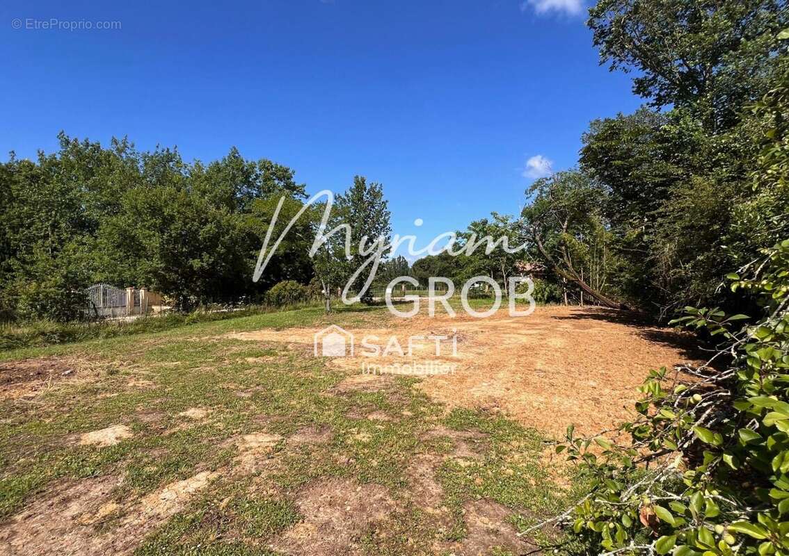 Photo 2 - Terrain à MONTAUBAN