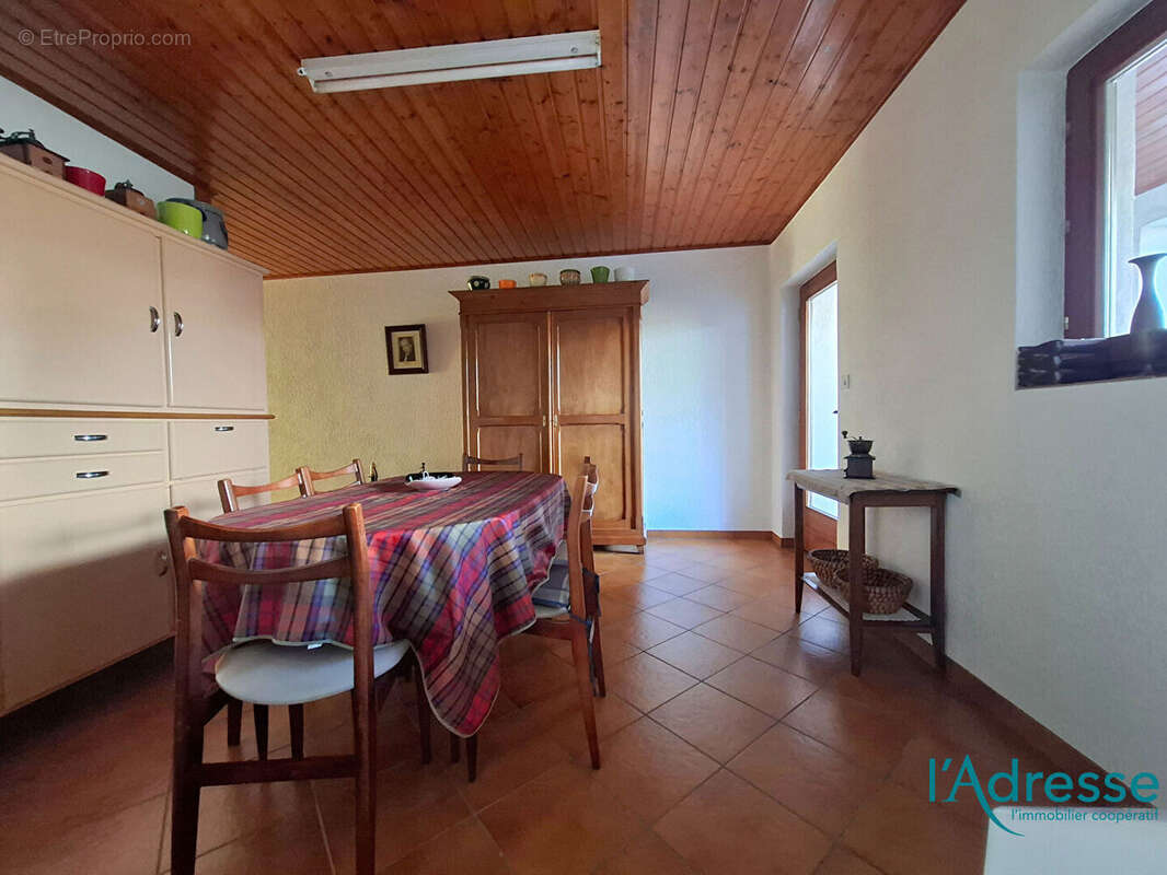 Maison à HORBOURG-WIHR