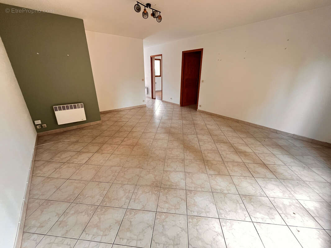 Appartement à MONTESSON