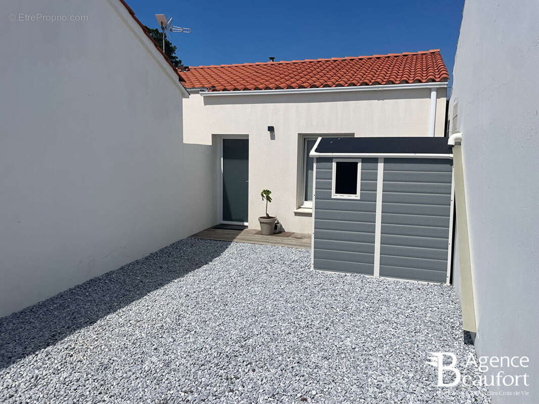 Maison St Hilaire De Riez  - Corniche - photo 10
