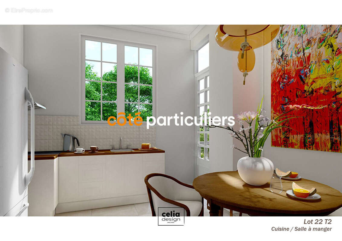 Appartement à LE GOSIER