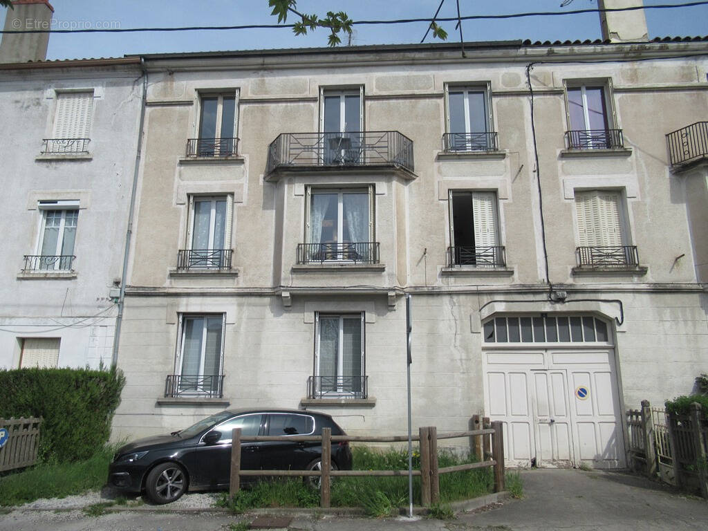 Appartement à LANGOGNE